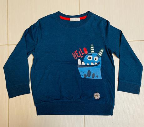 Tenké mikiny, coccodrillo,104