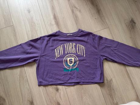 Pekna mikinka, h&m,146