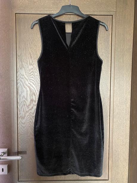 Trblietavé minišaty, c&a,m