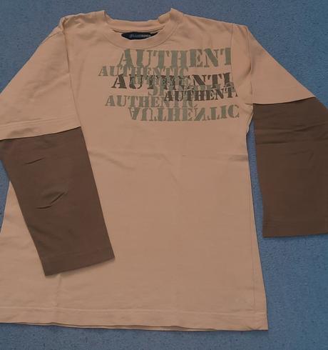 Tričko, blue base,140