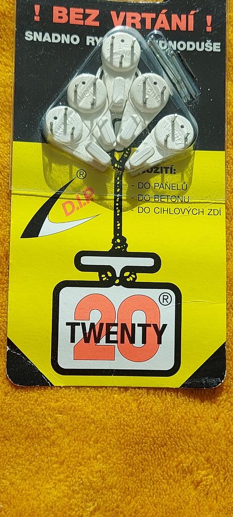 Háčiky na upevnenie obrazov, 