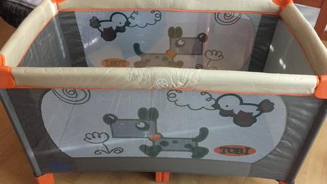 Cestovna postielka, šírka (cm): 65,dĺžka (cm): 130