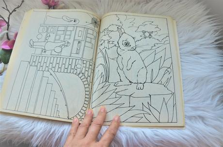 Omaľovánka-162 strán, 