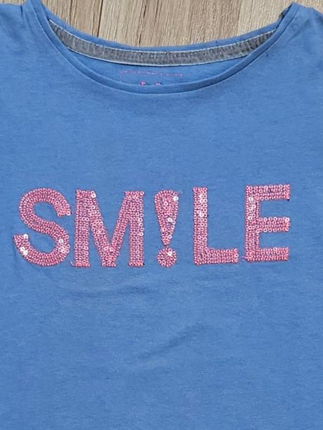 Tričká 3ks, benetton,116