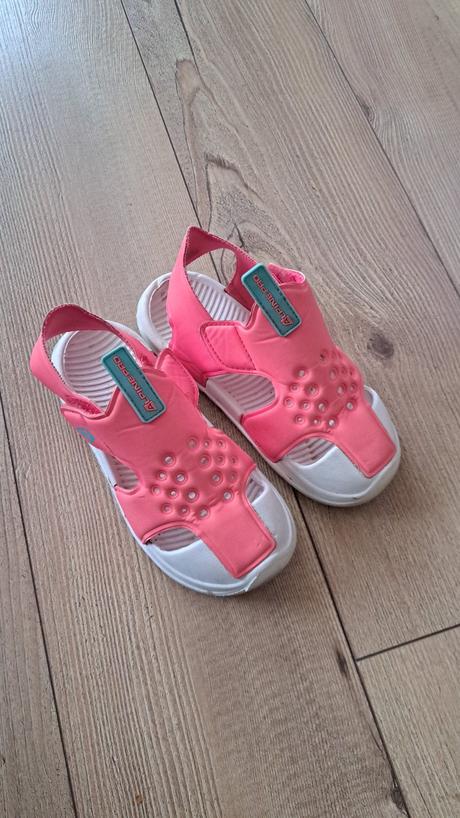 Letné sandále, alpine pro,28