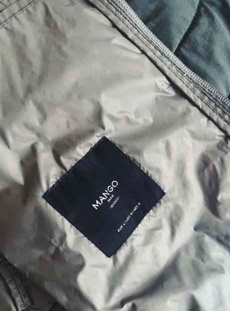Mango man prechodná bunda, mango,l