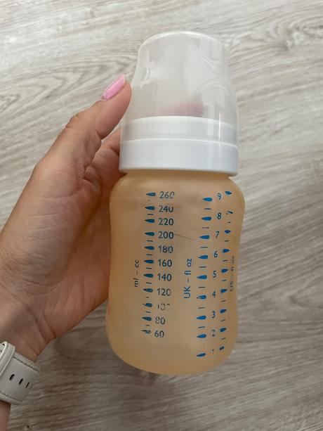 Agent fľaša 260ml, avent