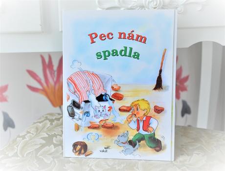 Leporelo pec nám spadla, 