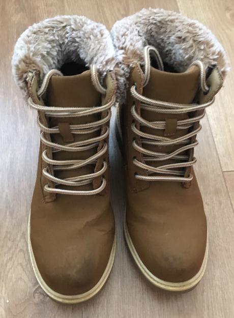 Čižmy, deichmann,38