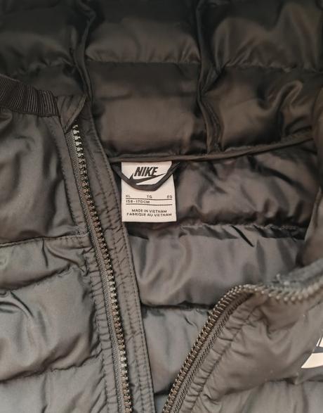 Zimná bunda, nike,158