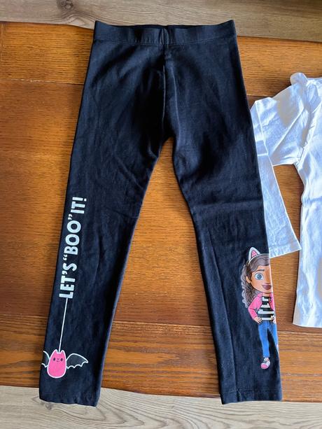 Súprava halloween motív gabbys dollhouse, disney,122