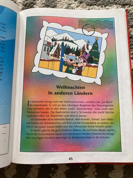 Disneys fröhliche weihnachtszeit (1995), 