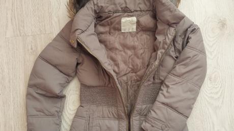 Jesenná bunda 32/34, denim,32