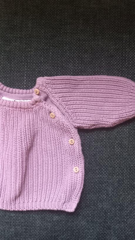 Pulóvrik a body, h&m,56