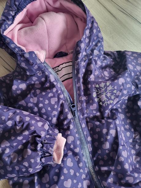 Zimná kombinéza, lupilu,86