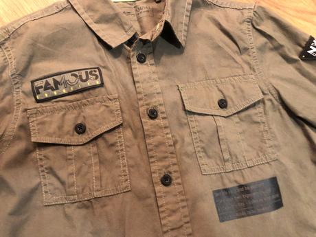 Košeľa, chapter young,134