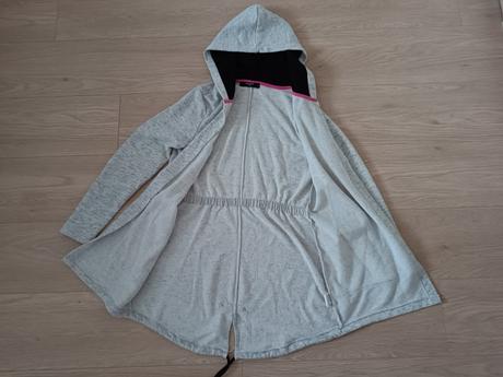 Predĺžená mikina, reserved,s