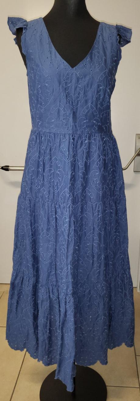 Maxi šaty vel.38, c&a,38