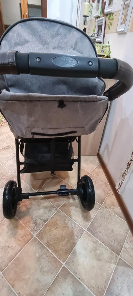 Športový kočiar, zopa