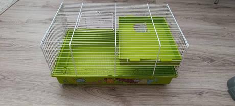 Klietka pre škrečka, 