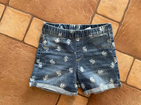 Kratase s jednorozci, h&m,122