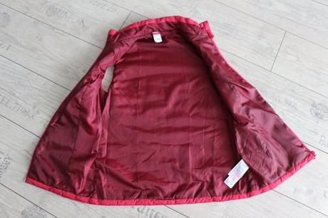 Jarná vestička, decathlon,s