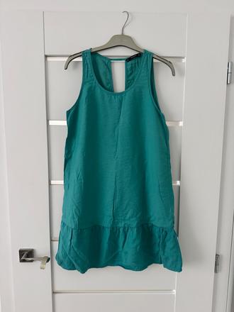 Volanove šaty mango, mango,m