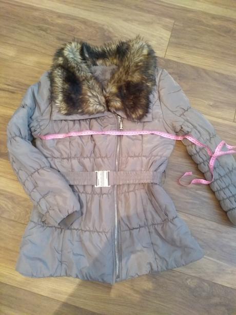 Dámska zimná bunda, xl