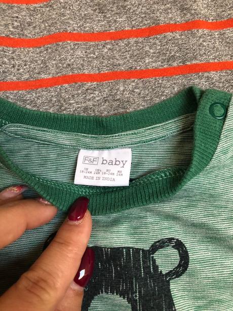 Tričká dlhý rukáv, 86