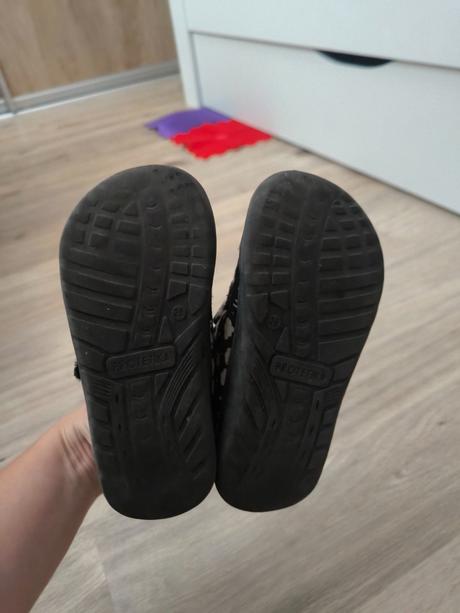 Barefoot textilne tenisky protetika koro unicorn, protetika,28