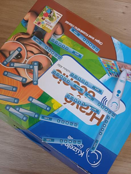 Kúzelné čítanie, 