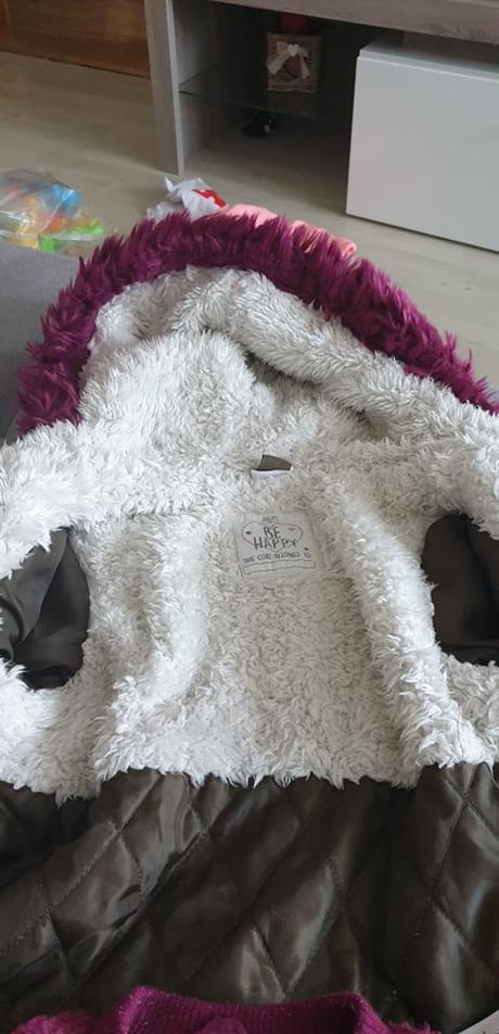 Zimná bunda č.86, f&f,86