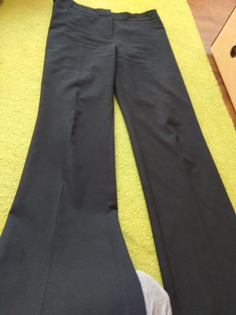 Dámske nohavice, f&f,38