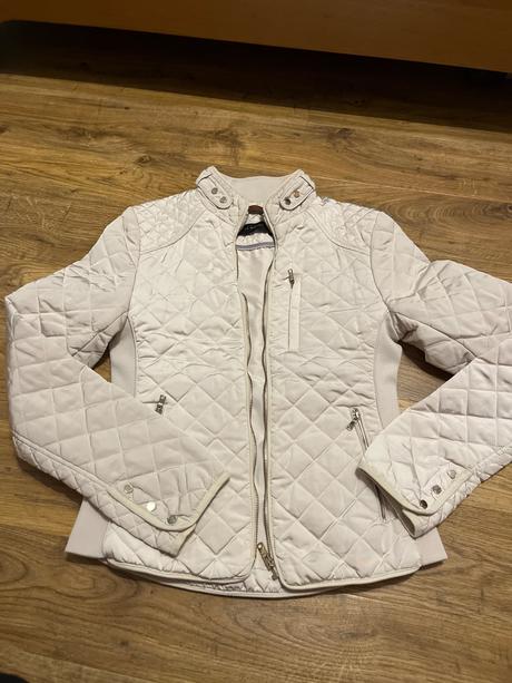 Prechodná bunda, zara,s