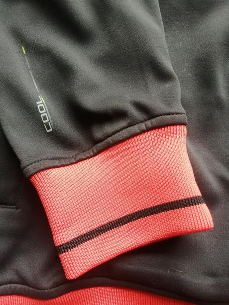 Mikinobunda tecnifibre vxl, xl