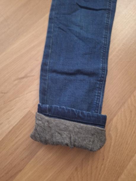 Podsite skinny, c&a,140