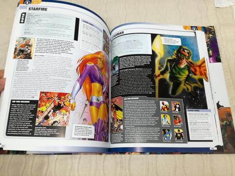 Dk the dc comics encyclopedia,