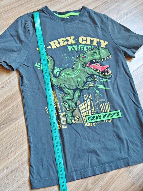 Tričko dinosaurus 152, f&f,152