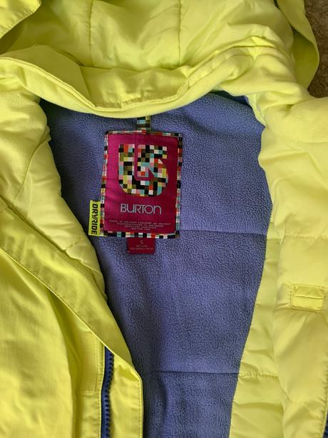 Burton bunda, burton,122