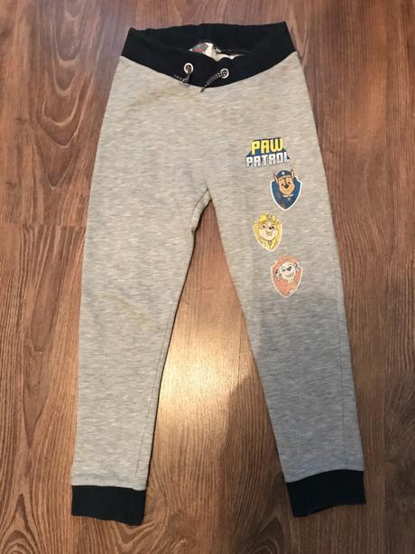 Teplaky labkova patrola, 116