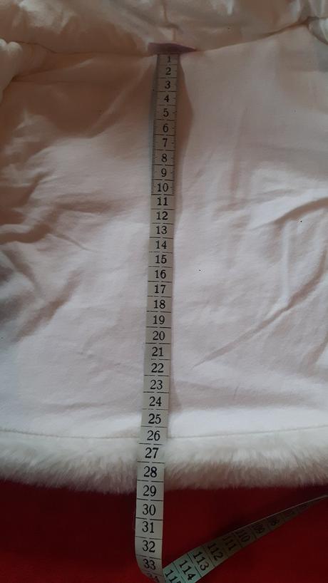 Zimný kabátik, cherokee,80