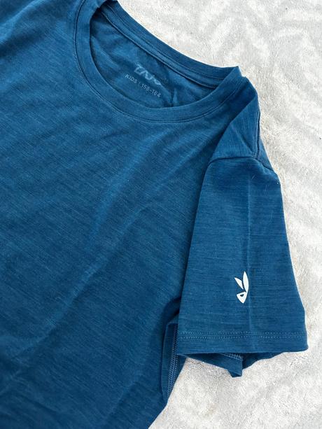 Zajo merino tričko, zajo,158