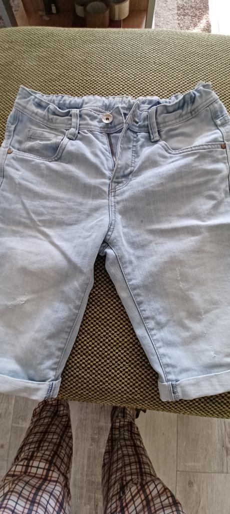 Kraťasy, chapter young,164