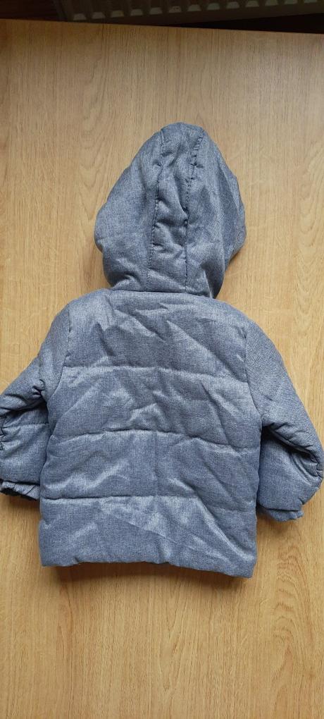 Detská zimná bunda, pepco,80