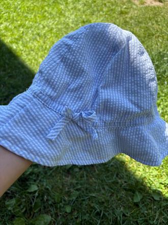 Klobucik letný 8-12 rokov, h&m,134