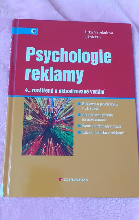 Psychologie reklamy,