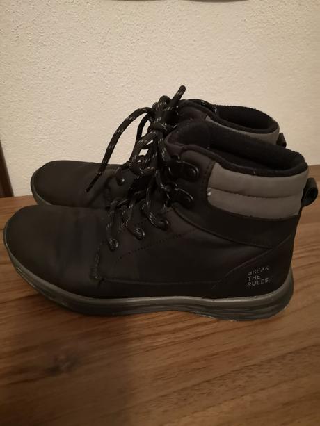 Zimné topánky, pepperts,35