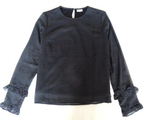 Vila, dvojvrstvová blúzka veľ.s, s