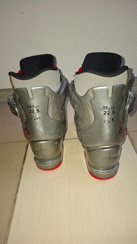 Detské lyžiarky, dalbello,36