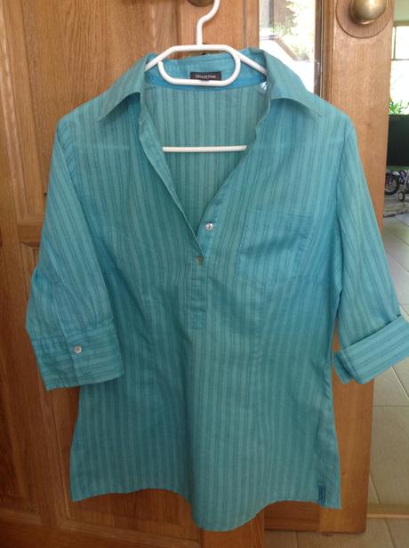 Bluza lanovo-bavlnena , street one,m